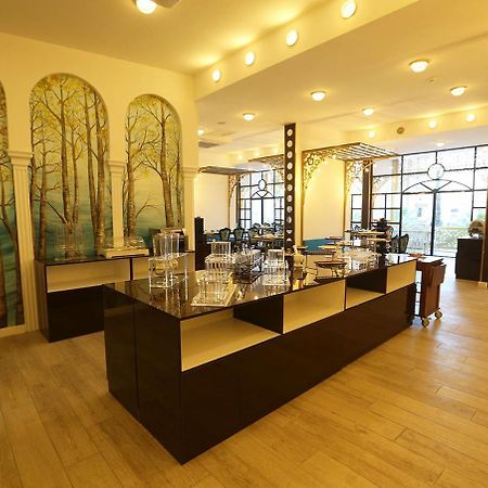 Merada Suite Hotelメルスィン エクステリア 写真