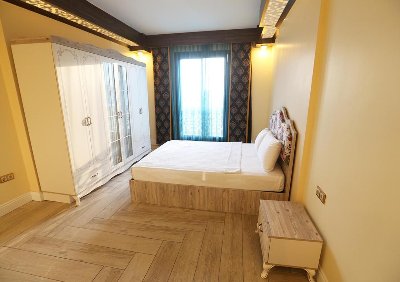 Merada Suite Hotelメルスィン エクステリア 写真