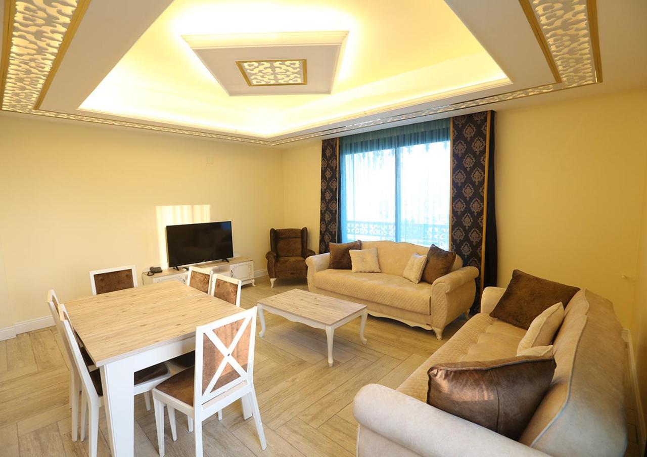 Merada Suite Hotelメルスィン エクステリア 写真