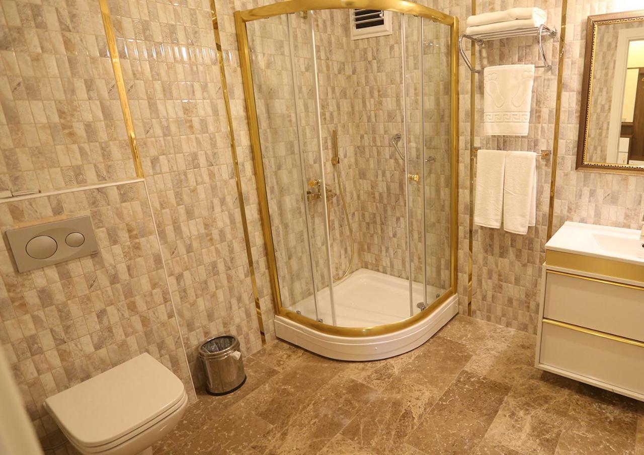 Merada Suite Hotelメルスィン エクステリア 写真